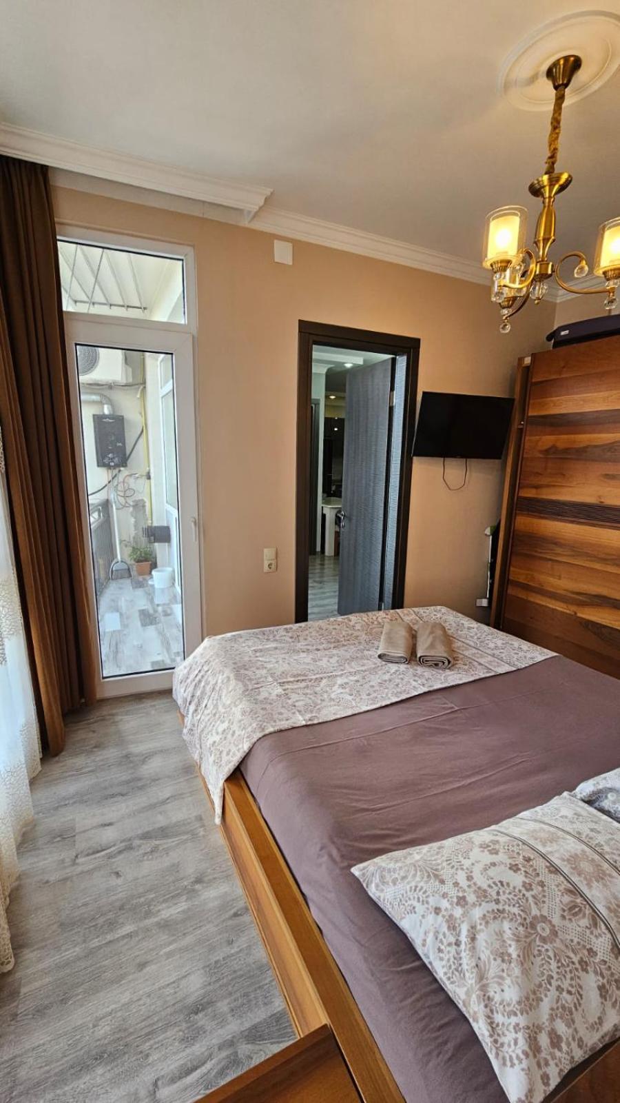 Apartment Irina Batumi Exterior foto