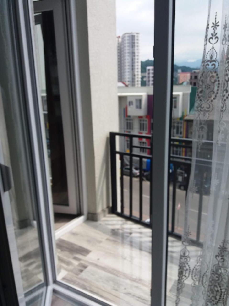 Apartment Irina Batumi Exterior foto