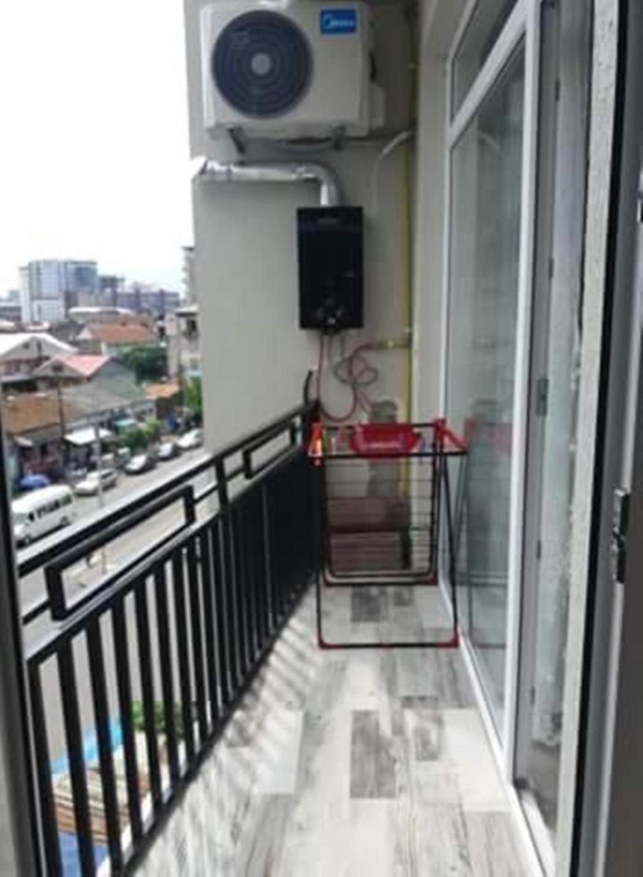 Apartment Irina Batumi Exterior foto